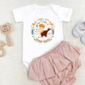 Boogschutter Baby - Avontuurlijk boogvormig sterre Romper