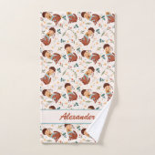 Boogschutter Baby | Gezellige handdoeken voor Litt (Handdoek)