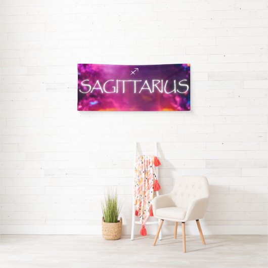 Boogschutter Banner (Insitu)