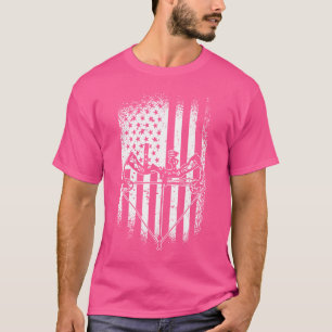 Boogschutter Boog Boogschieten T-shirt
