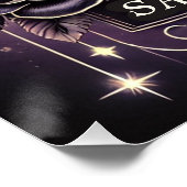 Boogschutter "Chasing Horizons" Glanzend Poster Perfect Poster (Hoek)