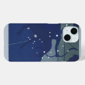 Boogschutter Constellatie Zodiac Astrologie Case-Mate iPhone Case (Achterkant (horizontaal))