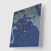 Boogschutter Constellatie  Zodiac Astrologie Vierkante Klok (Hoek)