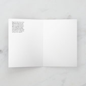 Boogschutter - de Kaart van de Verjaardag van (Binnen)