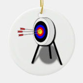 Boogschutter decoratie (Voorkant)