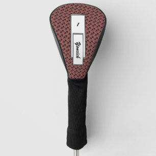 Boogschutter Dierenriem Symbool Stnd door Kenneth Golfheadcover