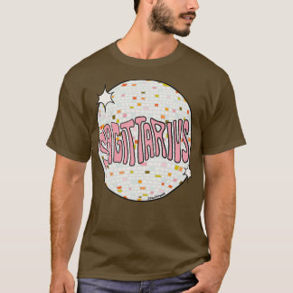 Boogschutter Disco Ball T-shirt