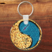 Boogschutter en waterrat sleutelhanger (Voorkant)