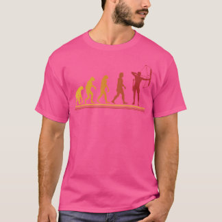 Boogschutter Grappige Boogschieten Boogschieten Ev T-shirt