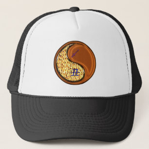 Boogschutter & Houten Os Trucker Pet