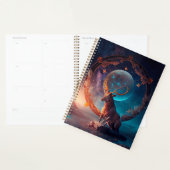 Boogschutter Jaarlijkse Planner (Display)