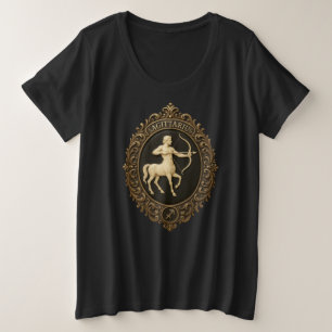 Boogschutter/ Kies je maat Grote Maat T-shirt