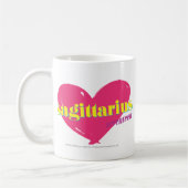 Boogschutter Koffiemok (Links)