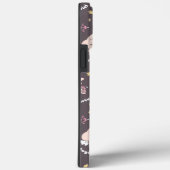 Boogschutter Konijnenpatroon: De Kosmische Dans va Case-Mate iPhone Case (Achterkant / Rechts)