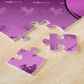 Boogschutter Legpuzzel (Zijkant)