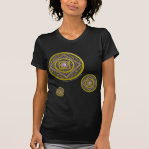Boogschutter Mandala Dons T-shirt
