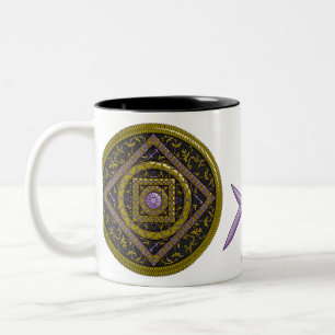 Boogschutter Mandala Mok