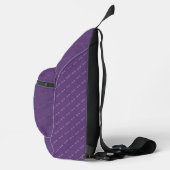 Boogschutter Mandala Sling Bag (Rechts)