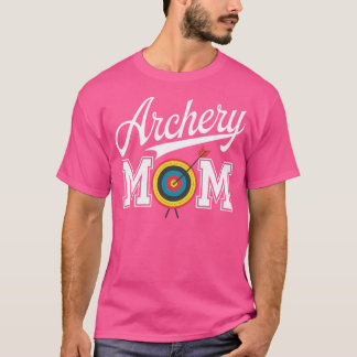 Boogschutter Moeder T-shirt