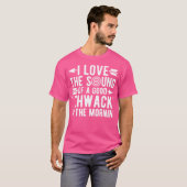 Boogschutter Pijlen Schutter Grappige Boogschieten T-shirt (Voorkant volledig)