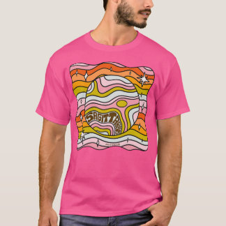 Boogschutter Planet T-shirt