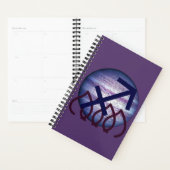 Boogschutter Planner (Display)