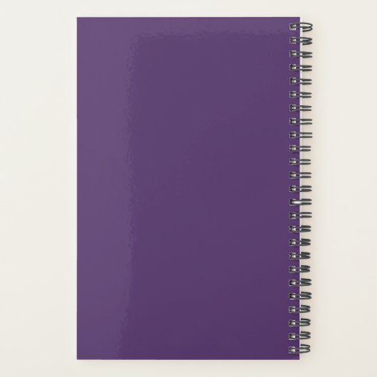 Boogschutter Planner (Achterkant)