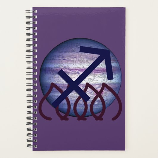 Boogschutter Planner (Voorkant)
