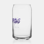 Boogschutter - Reflectie Blikvorm Glas (Links)