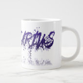 Boogschutter - Reflectie Extra Grote Beker (Rechts)