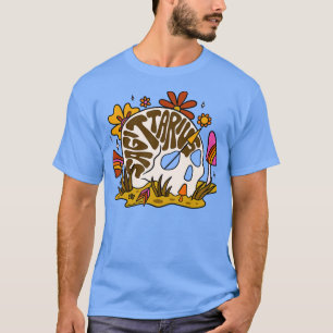 Boogschutter schedel t-shirt