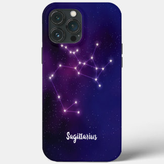 Boogschutter sterrenbeeld iPhone 13 pro max hoesje