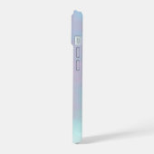 Boogschutter Sterrenbeeld op Moeder van Parel Deco iPhone 15 Hoesje (Linkerkant)