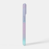 Boogschutter Sterrenbeeld op Moeder van Parel Deco iPhone 15 Hoesje (Rechterkant)
