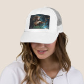 Boogschutter Sterrenbeeld Trucker Pet (In situ)