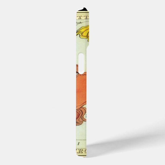 Boogschutter, sterrenbeeld Urania's Mirror Case-Mate iPhone Case (Achterkant / Rechts)