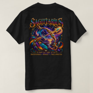 Boogschutter T-shirt