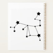 Boogschutter - To-Do List Planner (Achterkant)