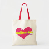 Boogschutter Tote Bag (Voorkant)