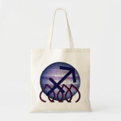 Boogschutter Tote Bag (Voorkant)