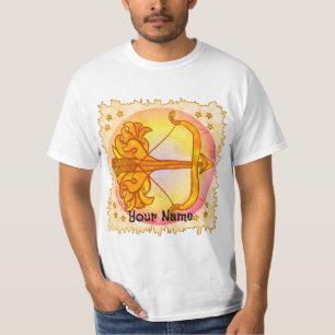 Boogschutter Verjaardag T-shirts