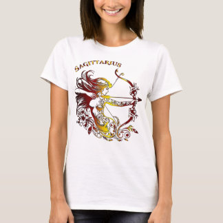 Boogschutter Vrouwen Shirt