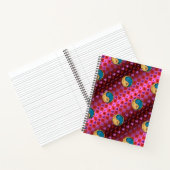 Boogschutter & Water Tijger Notitieboek (Binnen)