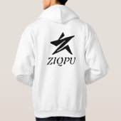 Boogschutter Z Trui Hoodie (Achterkant)