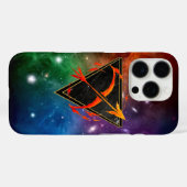 Boogschutter Zodiac Geschenk Astrologie Case-Mate iPhone Case (Achterkant (horizontaal))
