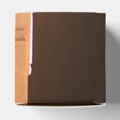 Boogschutters in Marokko Bedankdoosjes (Bovenkant)