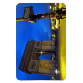 boogtriomf magneet (Verticaal)