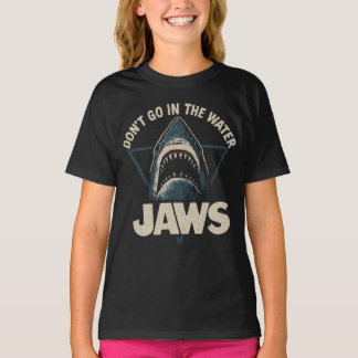Boogwaarschuwing Jaws T-shirt