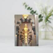 boogwegen briefkaart (Staand voorkant)