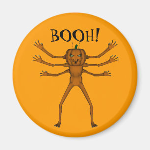 Booh! Halloween Hugs Magneet